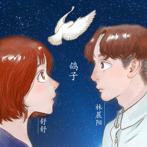鸽子 吉他谱