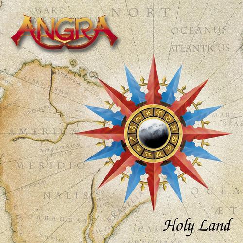 Holy Land 吉他谱