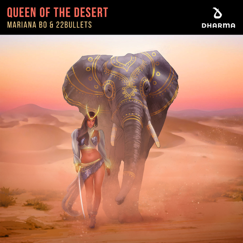 Queen Of The Desert 吉他谱