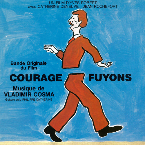 COURAGE FUYONS 吉他谱