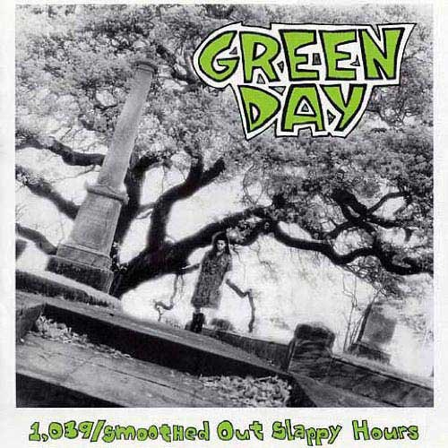 Green Day 吉他谱
