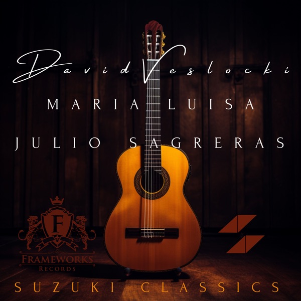 Maria Luisa 吉他谱