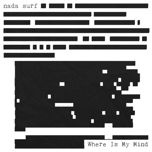 Where Is My Mind 吉他谱