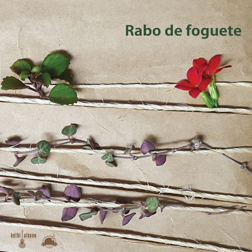 Rabo De Foguete 吉他谱