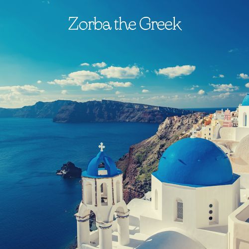Zorba The Greek 吉他谱