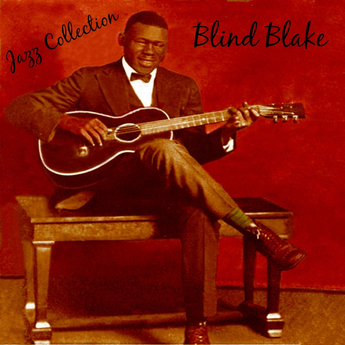 Black Dog Blues 吉他谱