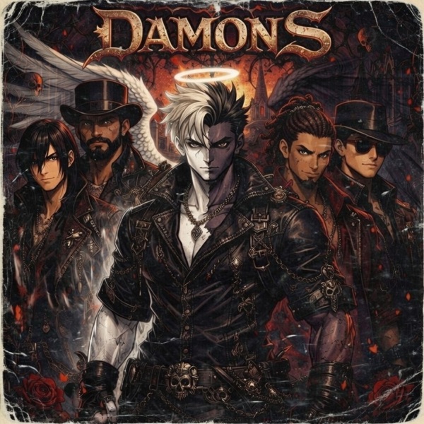 Holy Orders (Be just or be dead) 吉他谱