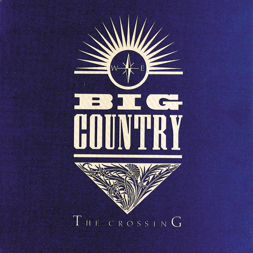 In A Big Country 吉他谱