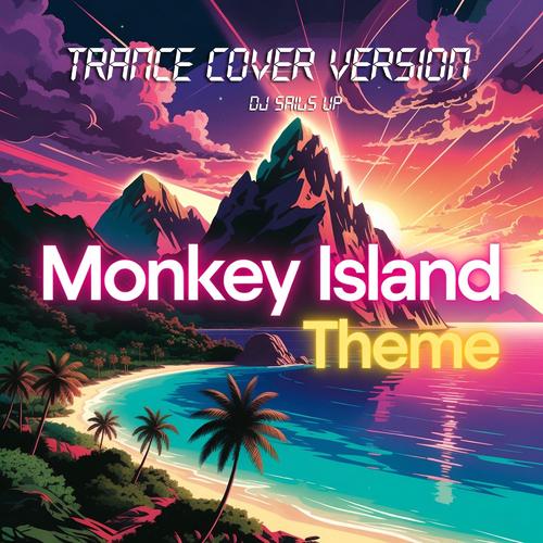 Monkey Island Theme 吉他谱