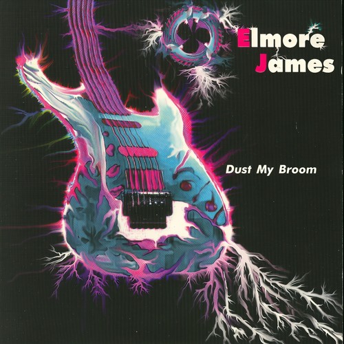 Dust My Broom 吉他谱