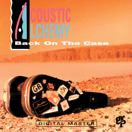 On The Case 吉他谱