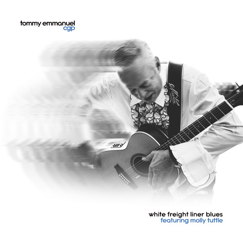 White Freightliner Blues 吉他谱