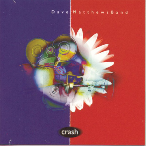 Crash Into Me 吉他谱