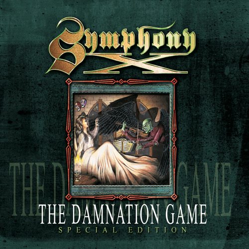 The Damnation Game 吉他谱