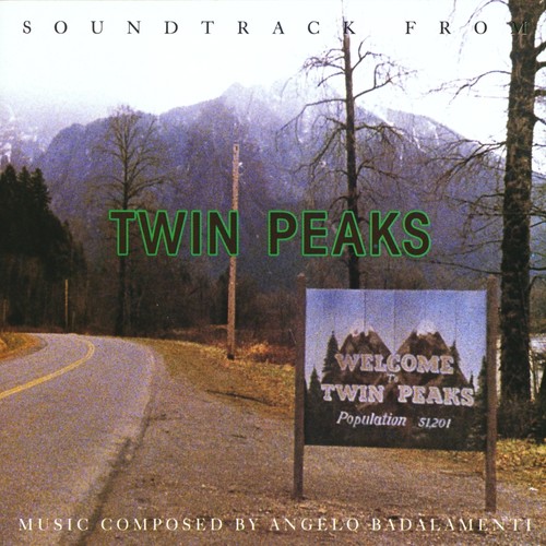 Twin Peaks Theme 吉他谱