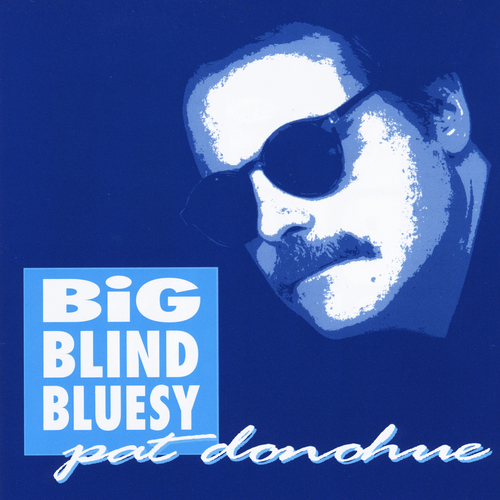 Big Blind Bluesy 吉他谱