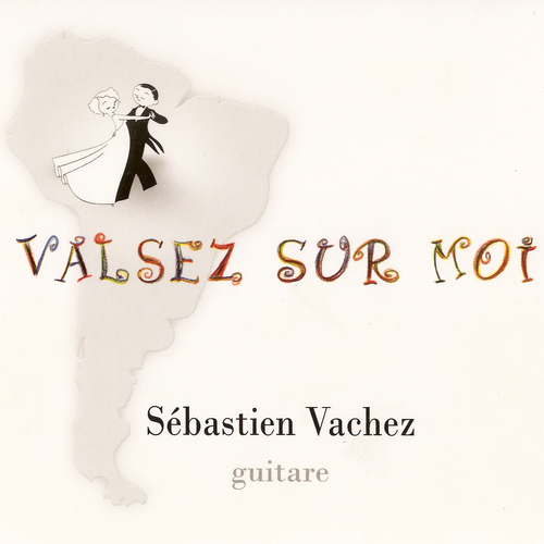 Valse Venezolano No.3 吉他谱