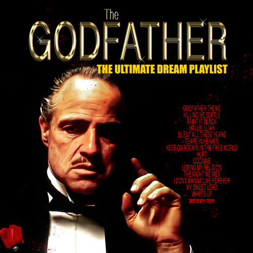 God Father Theme 吉他谱