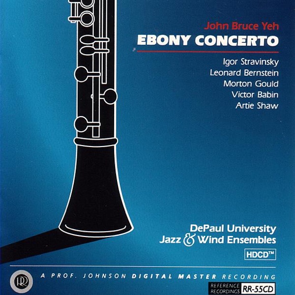 Concerto For Clarinet 吉他谱