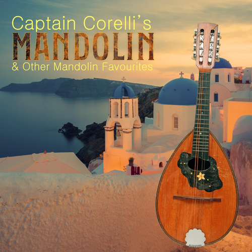 Captain Corelli's Mandolin 吉他谱