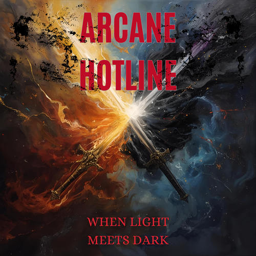 When Light Meets Dark 吉他谱
