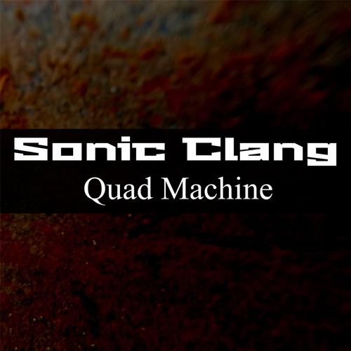Quad Machine 吉他谱