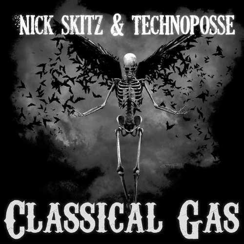 Classical Gas 吉他谱