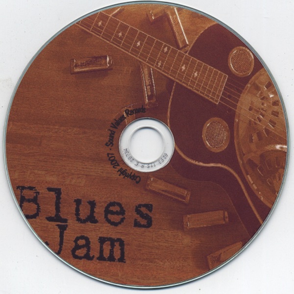 Blues 9 吉他谱