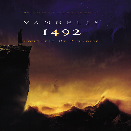 Conquest of Paradise 吉他谱