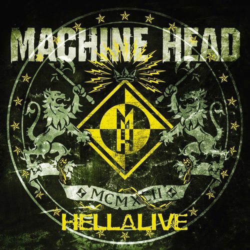 Bulldozer (Hellalive) 吉他谱