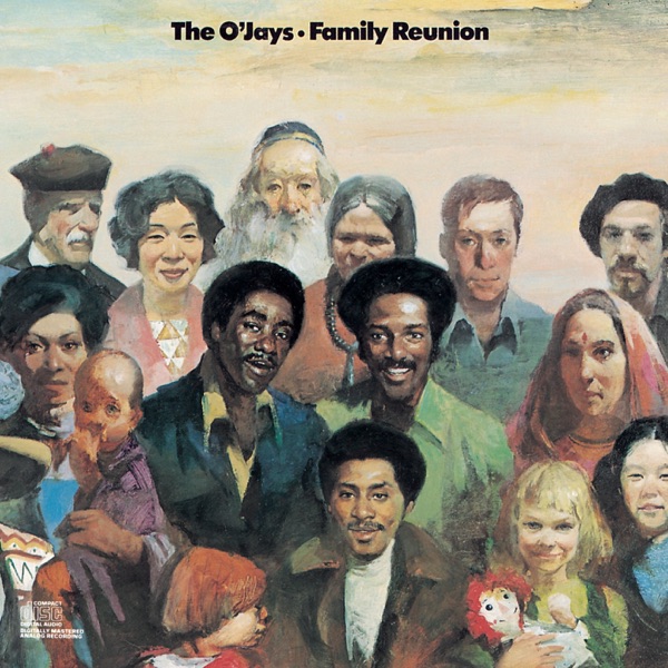 Family Reunion 吉他谱