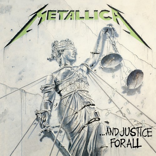 And Justice For All 吉他谱